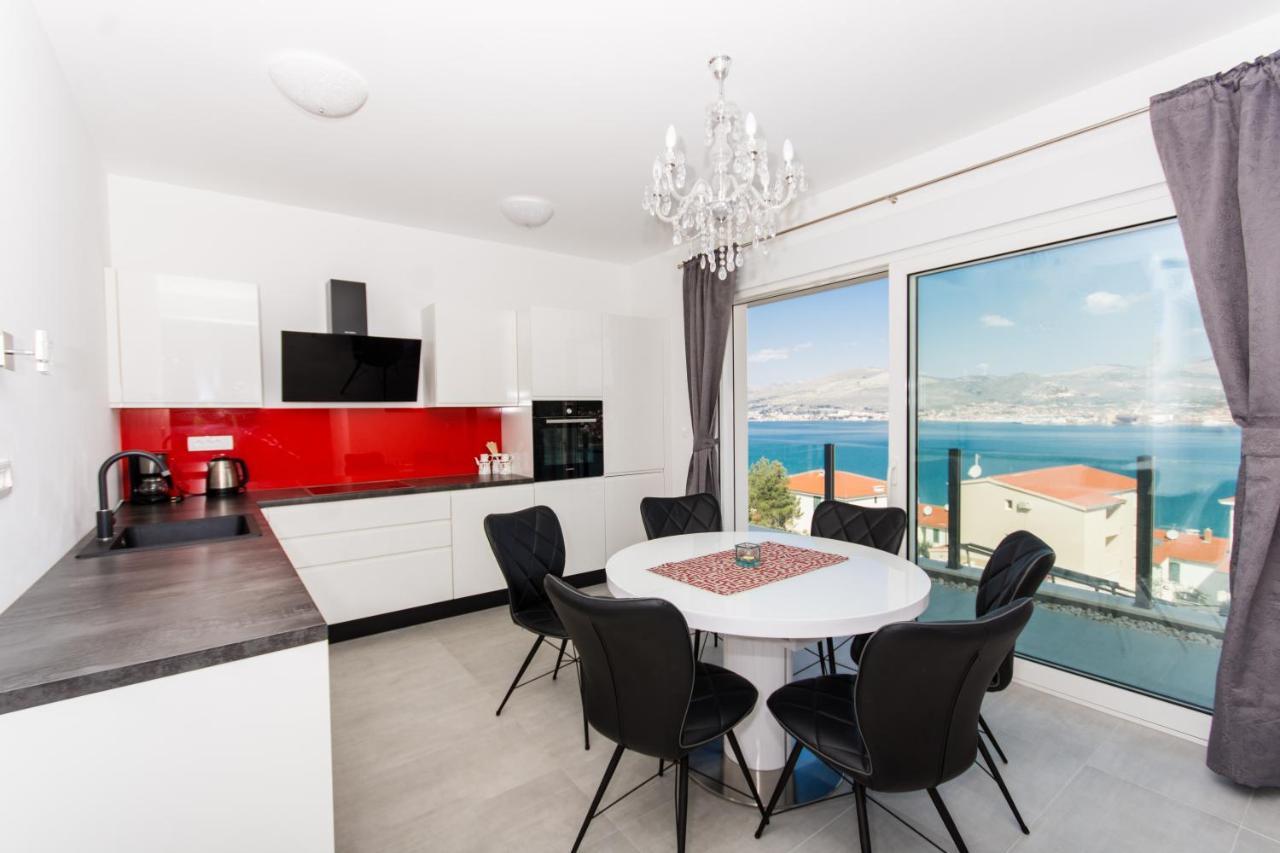 Apartment Julia Трогір Екстер'єр фото