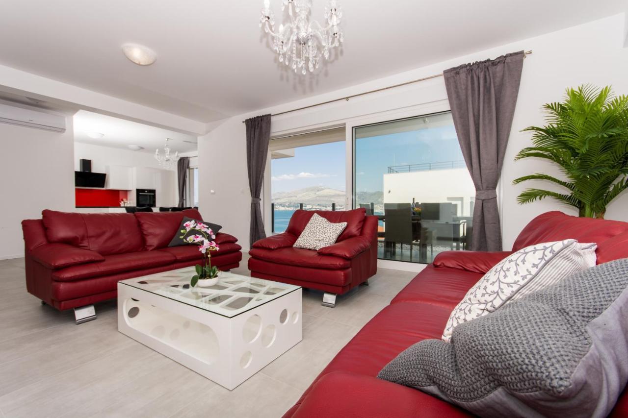 Apartment Julia Трогір Екстер'єр фото
