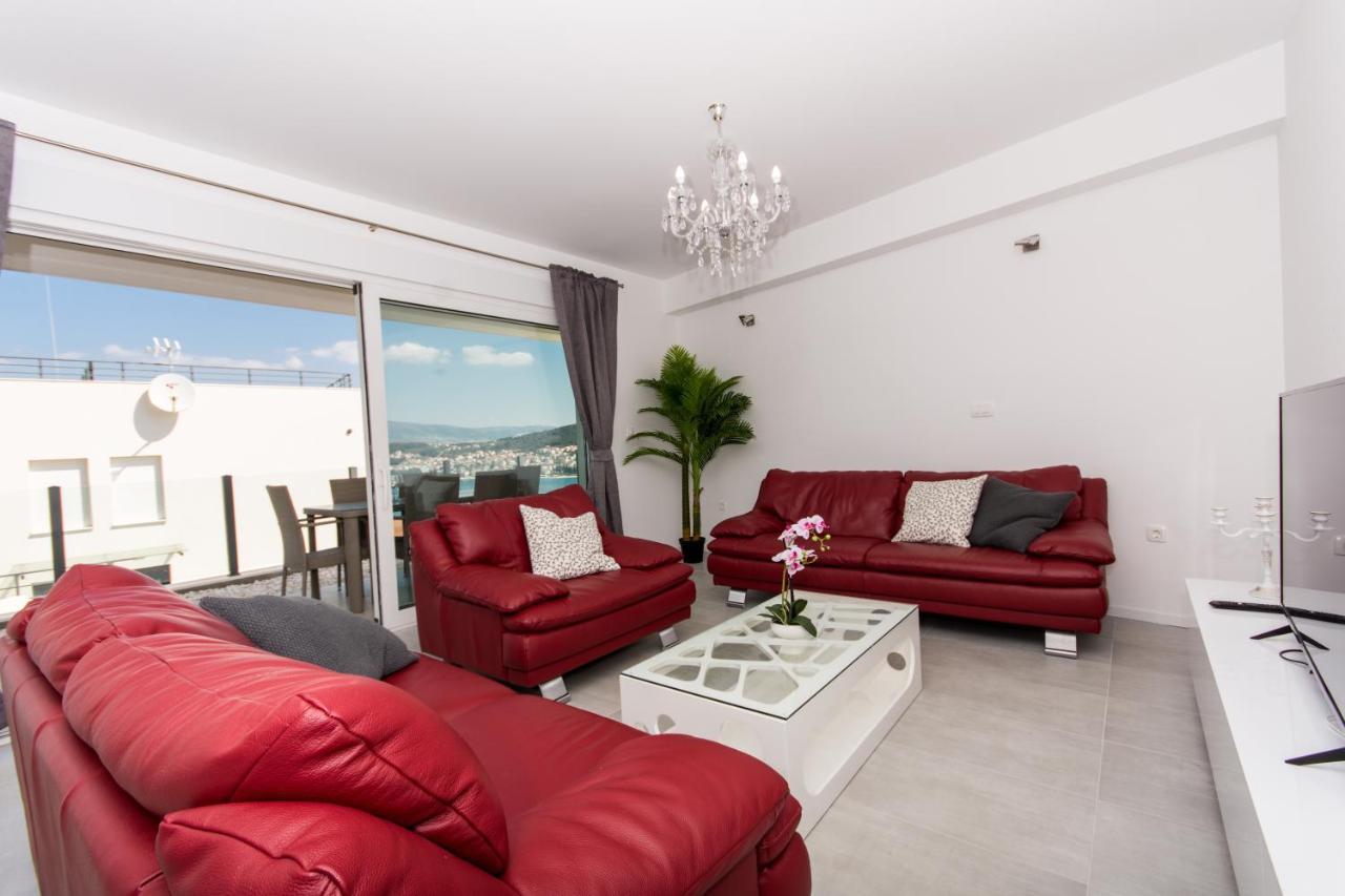 Apartment Julia Трогір Екстер'єр фото