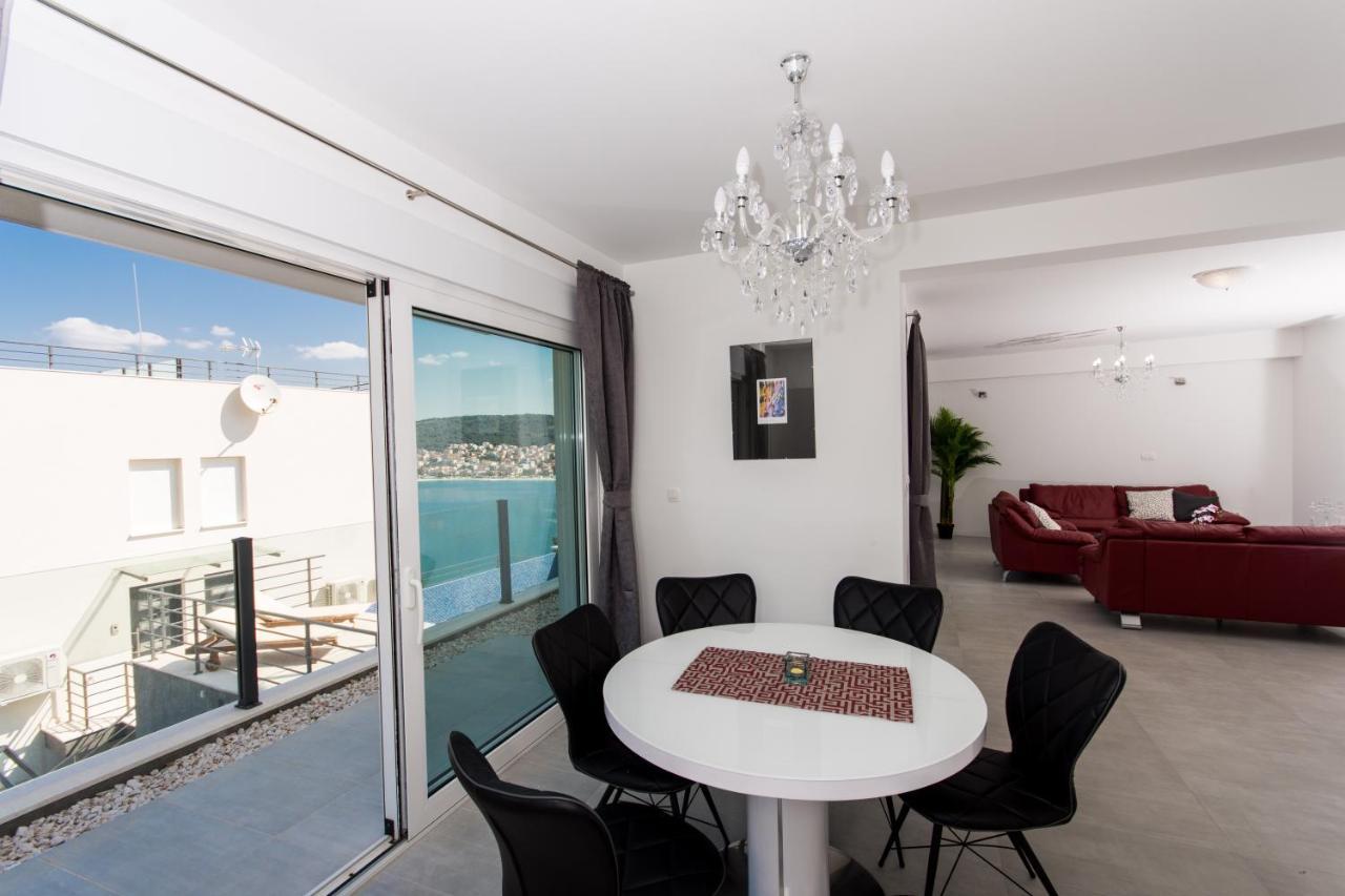 Apartment Julia Трогір Екстер'єр фото
