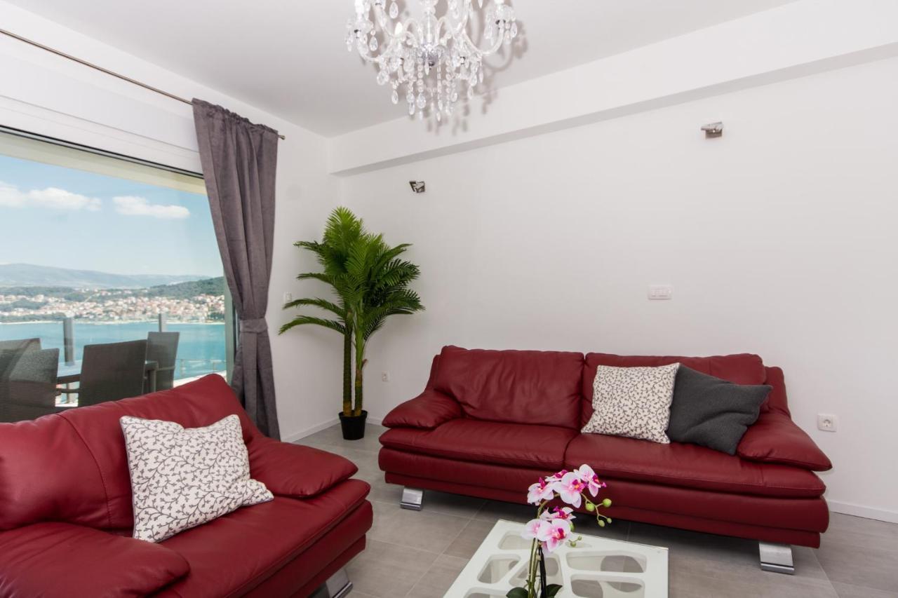 Apartment Julia Трогір Екстер'єр фото