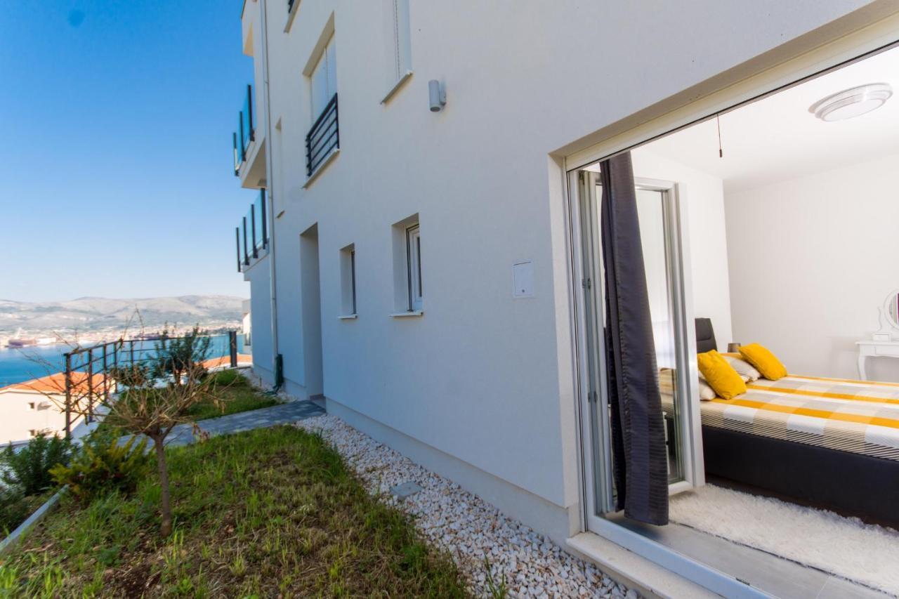 Apartment Julia Трогір Екстер'єр фото